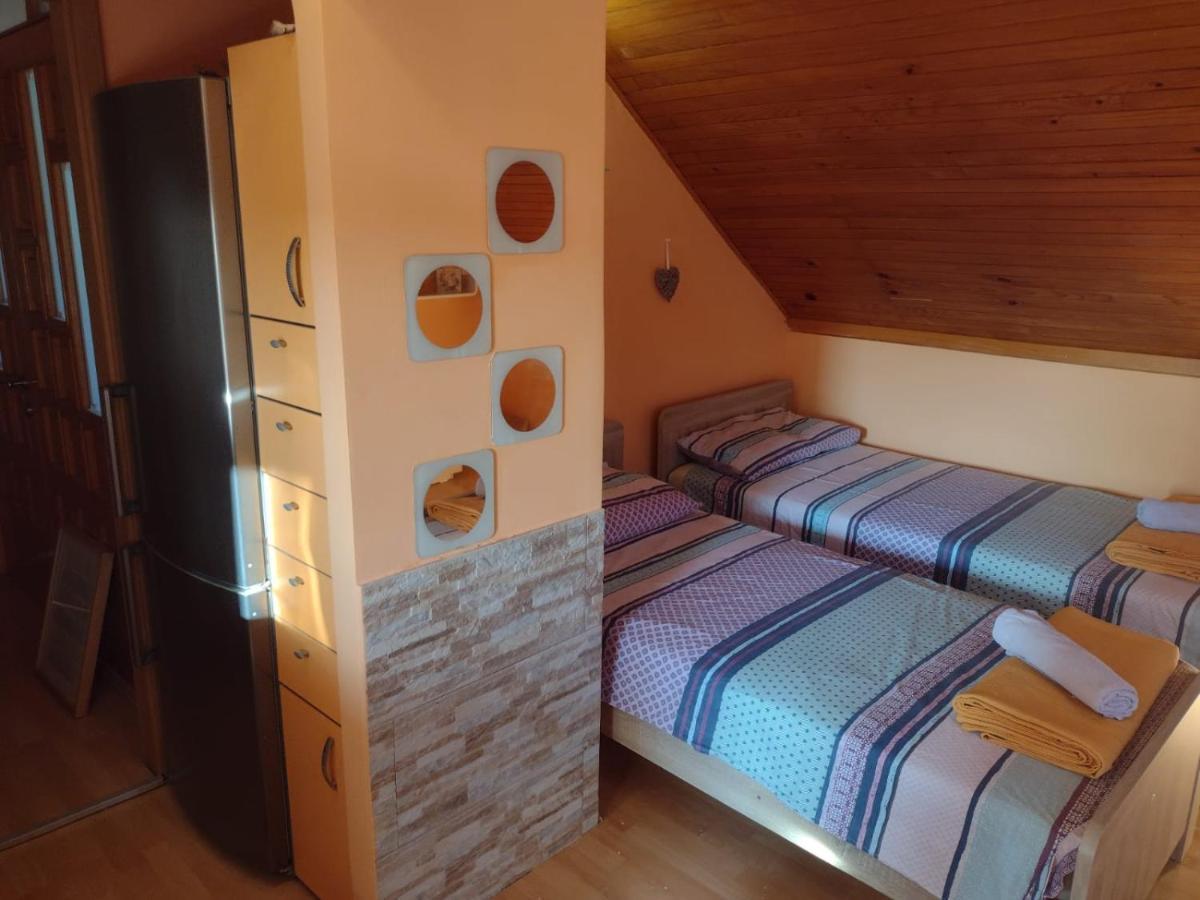 Apartments Eliana Split Extérieur photo