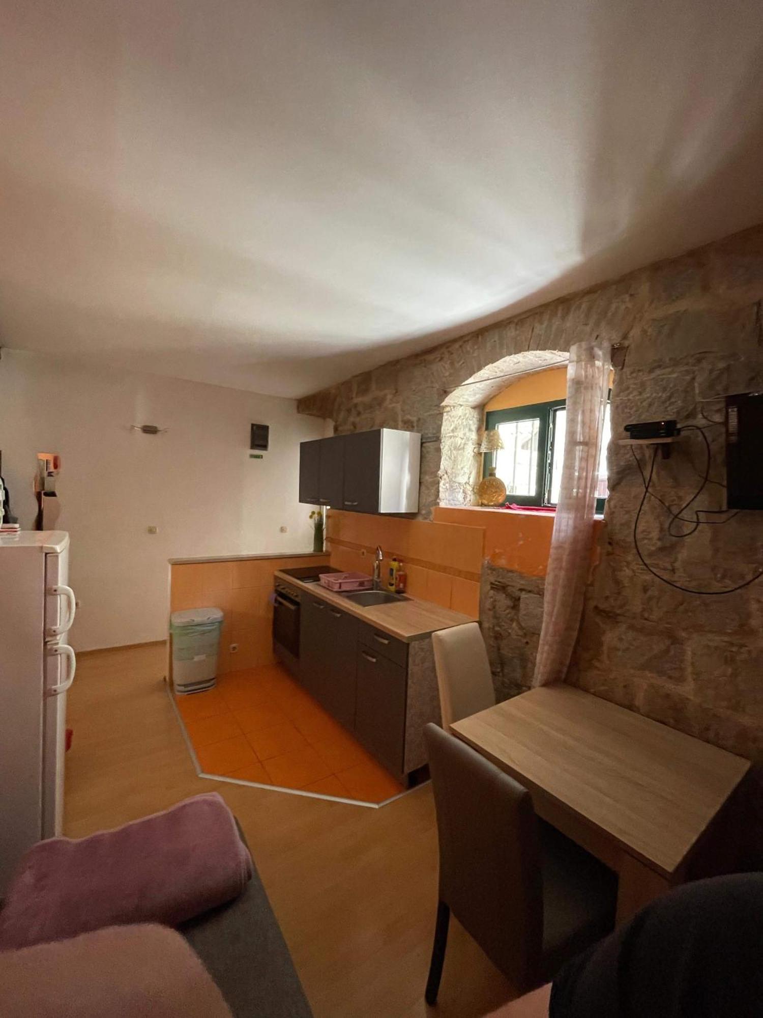 Apartments Eliana Split Extérieur photo
