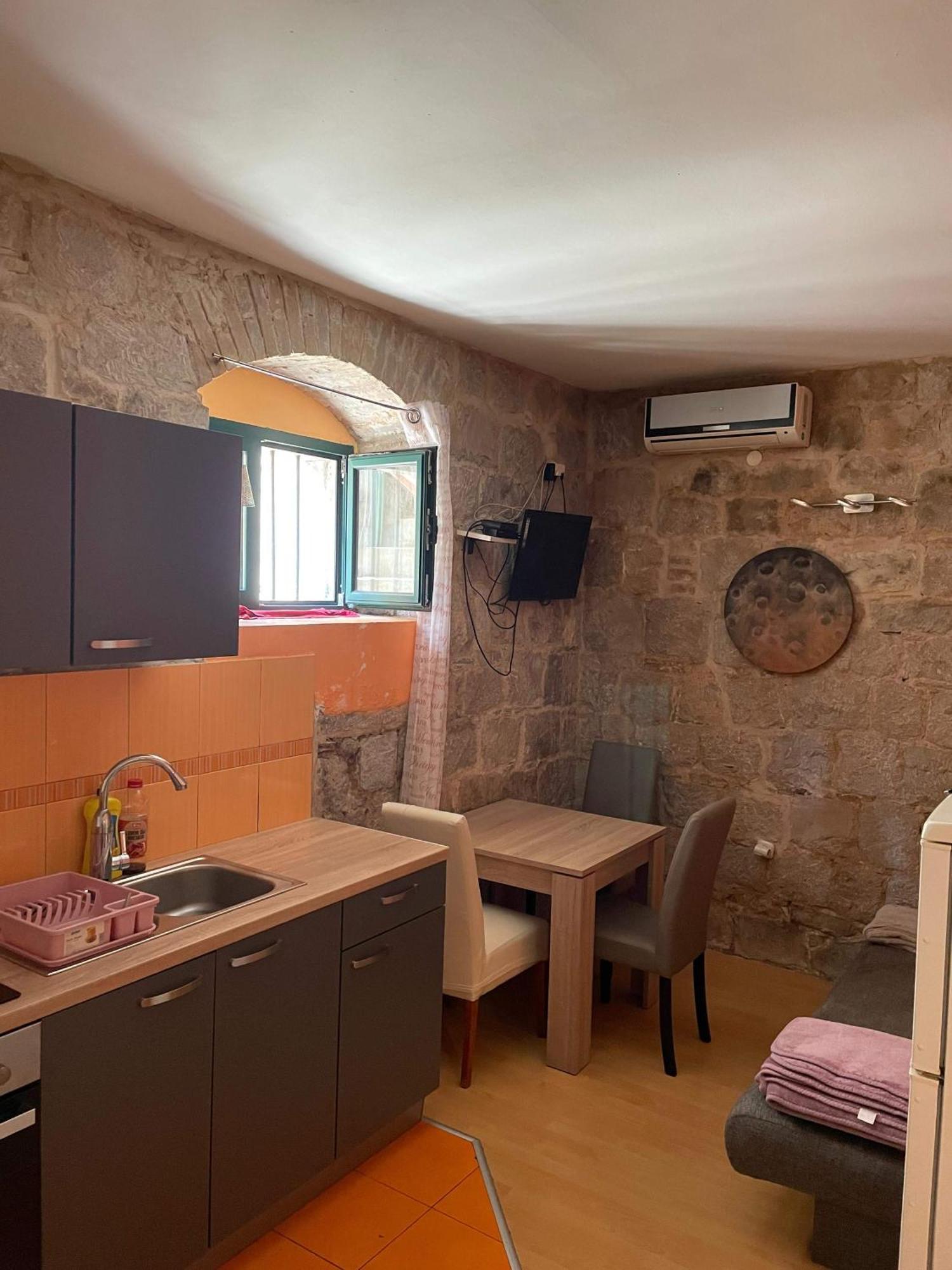 Apartments Eliana Split Extérieur photo