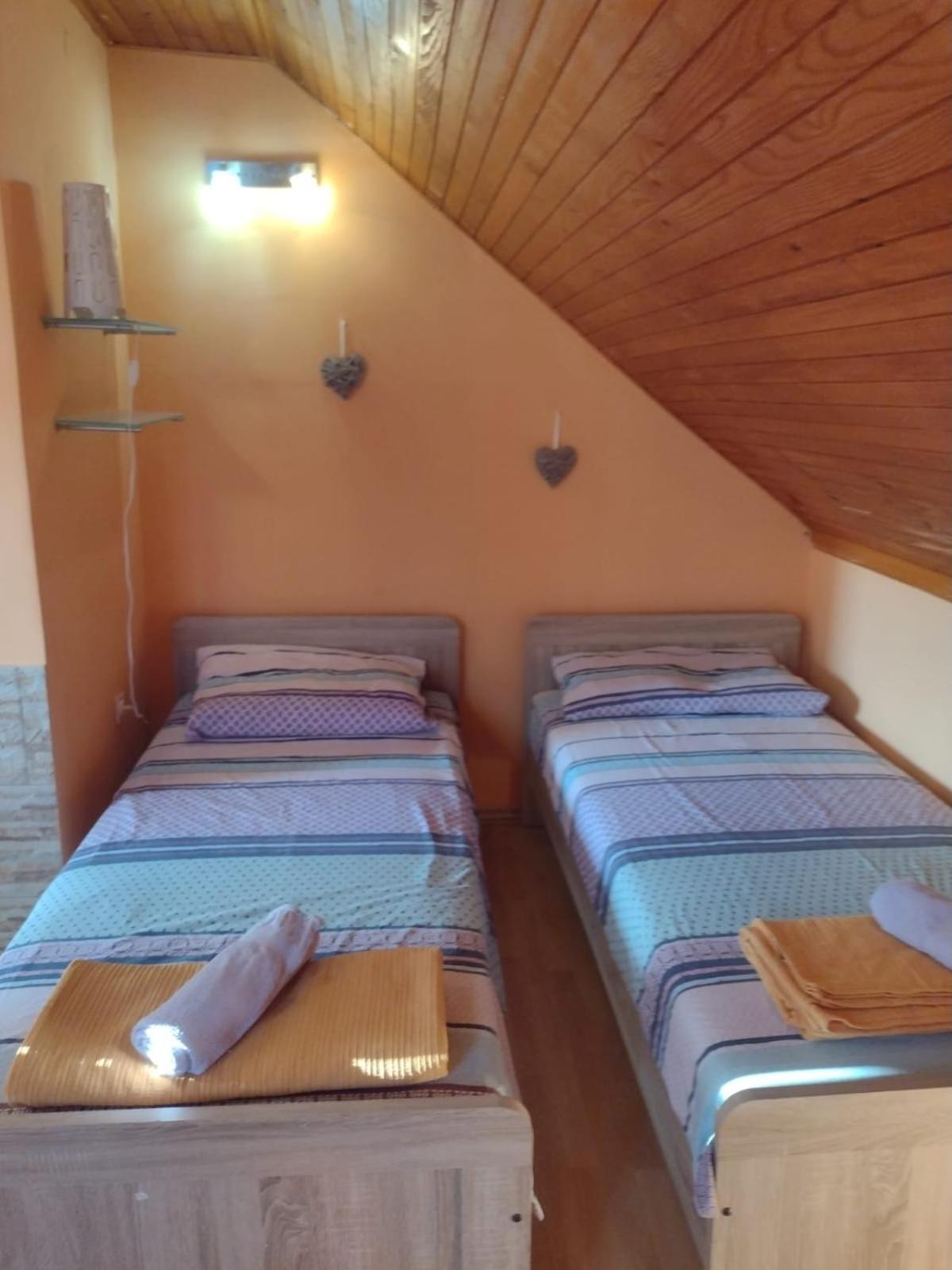 Apartments Eliana Split Chambre photo