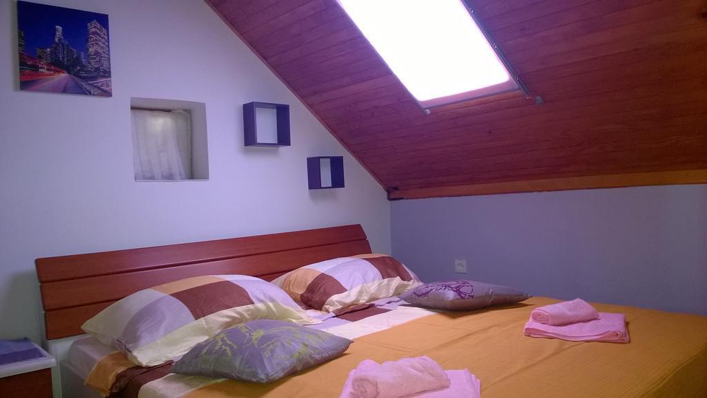 Apartments Eliana Split Extérieur photo