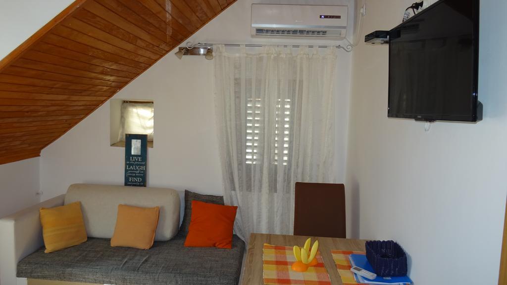 Apartments Eliana Split Extérieur photo