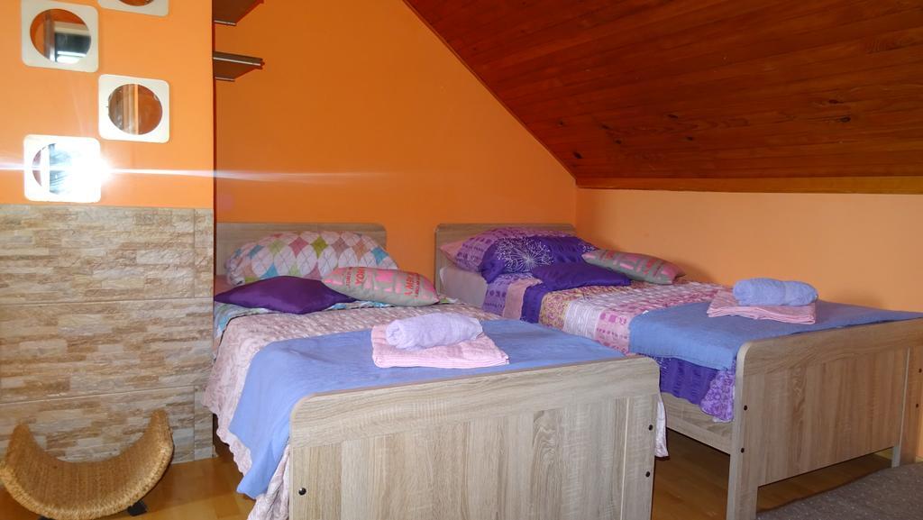 Apartments Eliana Split Extérieur photo